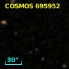 COSMOS J095749.41+014408.2