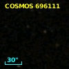 COSMOS J095744.11+014407.5