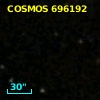COSMOS J095745.35+014402.3