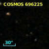 COSMOS J095750.28+014403.2