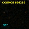 COSMOS J095740.05+014403.3