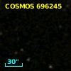 COSMOS J095747.65+014406.4