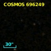 COSMOS J095744.28+014409.4