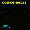 COSMOS J095739.35+014401.9