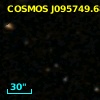 COSMOS J095749.68+014400.7