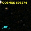 COSMOS J095750.63+014402.0
