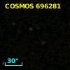 COSMOS J095742.42+014402.2