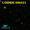 COSMOS J095750.25+014359.6