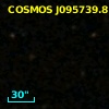COSMOS J095739.81+014351.6