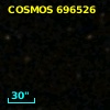 COSMOS J095739.45+014353.4