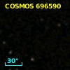 COSMOS J095745.65+014355.3
