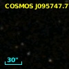 COSMOS J095747.77+014358.7