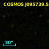 COSMOS J095739.53+014352.1