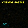 COSMOS J095740.07+014351.3