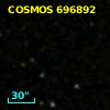COSMOS J095747.53+014347.6
