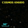 COSMOS J095747.74+014349.4