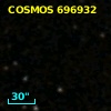COSMOS J095746.28+014350.6