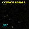 COSMOS J095747.17+014345.2