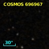 COSMOS J095747.31+014349.4