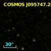 COSMOS J095747.28+014348.4