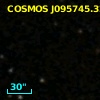 COSMOS J095745.32+014350.0