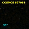COSMOS J095739.03+014348.2