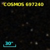 COSMOS J095749.53+014337.5
