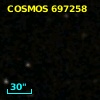 COSMOS J095744.19+014331.4