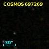 COSMOS J095744.32+014335.3
