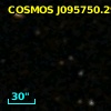 COSMOS J095750.29+014344.8