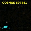 COSMOS J095743.67+014339.9