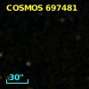 COSMOS J095744.50+014339.6
