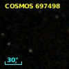 COSMOS J095745.49+014341.7