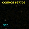 COSMOS J095743.41+014337.2