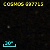 COSMOS J095743.36+014319.0