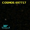 COSMOS J095743.44+014331.7
