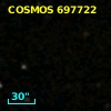 COSMOS J095743.67+014325.9