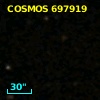 COSMOS J095742.60+014334.5