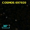 COSMOS J095746.20+014335.0