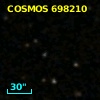 COSMOS J095748.03+014331.2