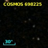COSMOS J095750.10+014331.0