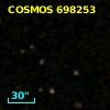 COSMOS J095747.49+014333.1