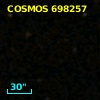 COSMOS J095739.71+014330.5