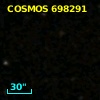 COSMOS J095742.41+014329.1