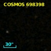 COSMOS J095743.10+014328.5