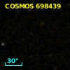 COSMOS J095742.28+014329.2