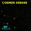 COSMOS J095745.62+014325.3