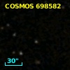 COSMOS J095746.10+014325.1