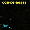 COSMOS J095744.73+014332.4