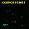 COSMOS J095747.93+014323.9